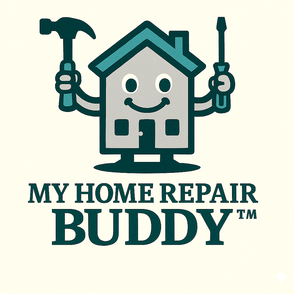 My Home Repair Buddy Logo